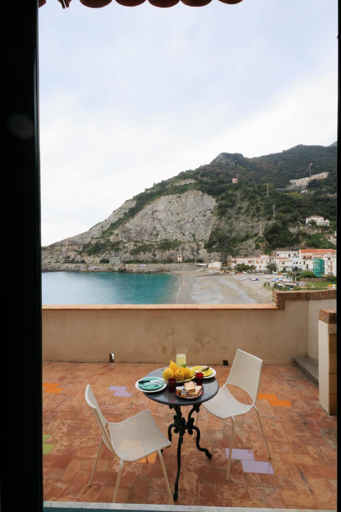 Il Sogno Bed & Breakfast Erchie  Exterior photo