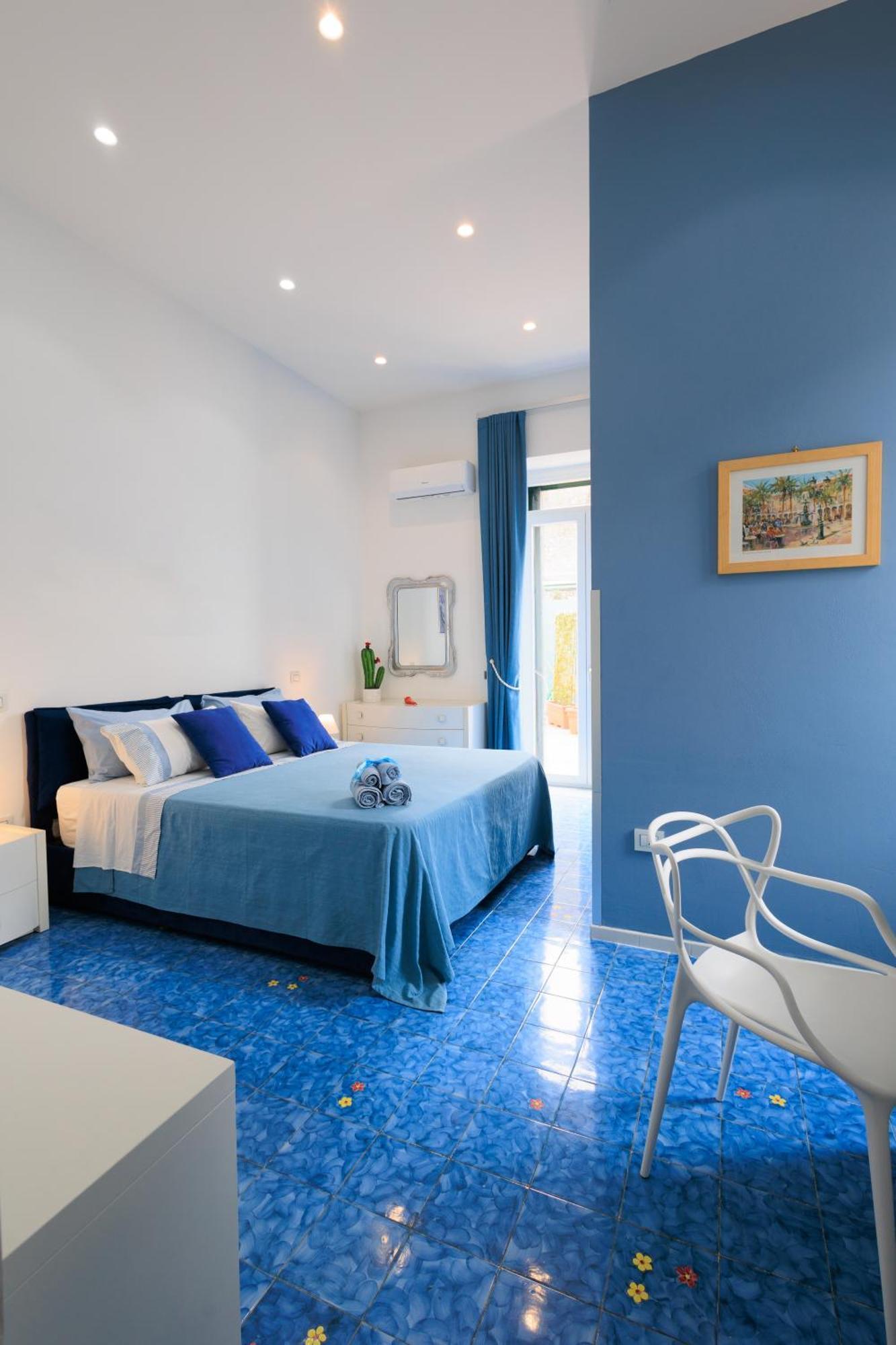 Il Sogno Bed & Breakfast Erchie  Exterior photo