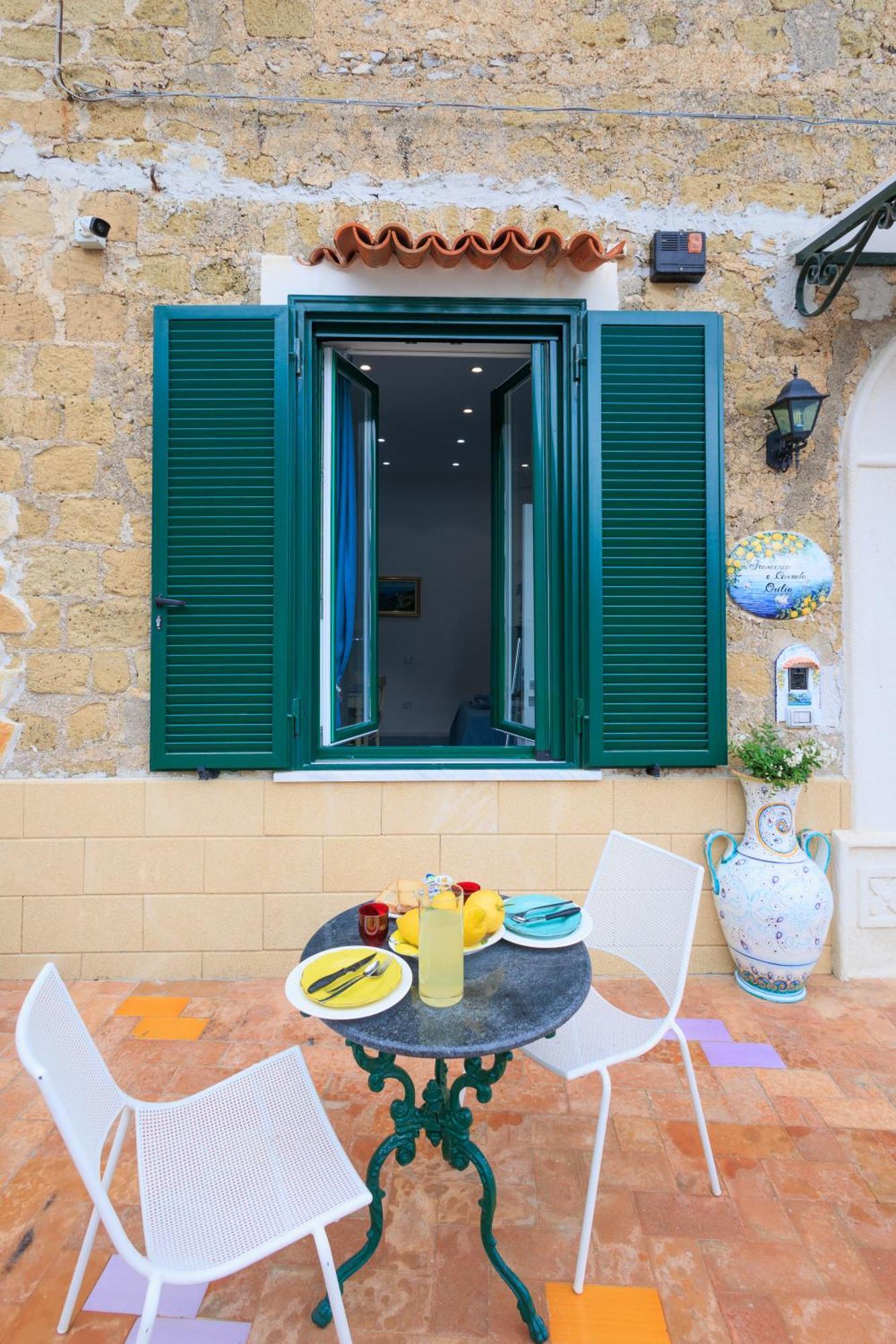 Il Sogno Bed & Breakfast Erchie  Exterior photo