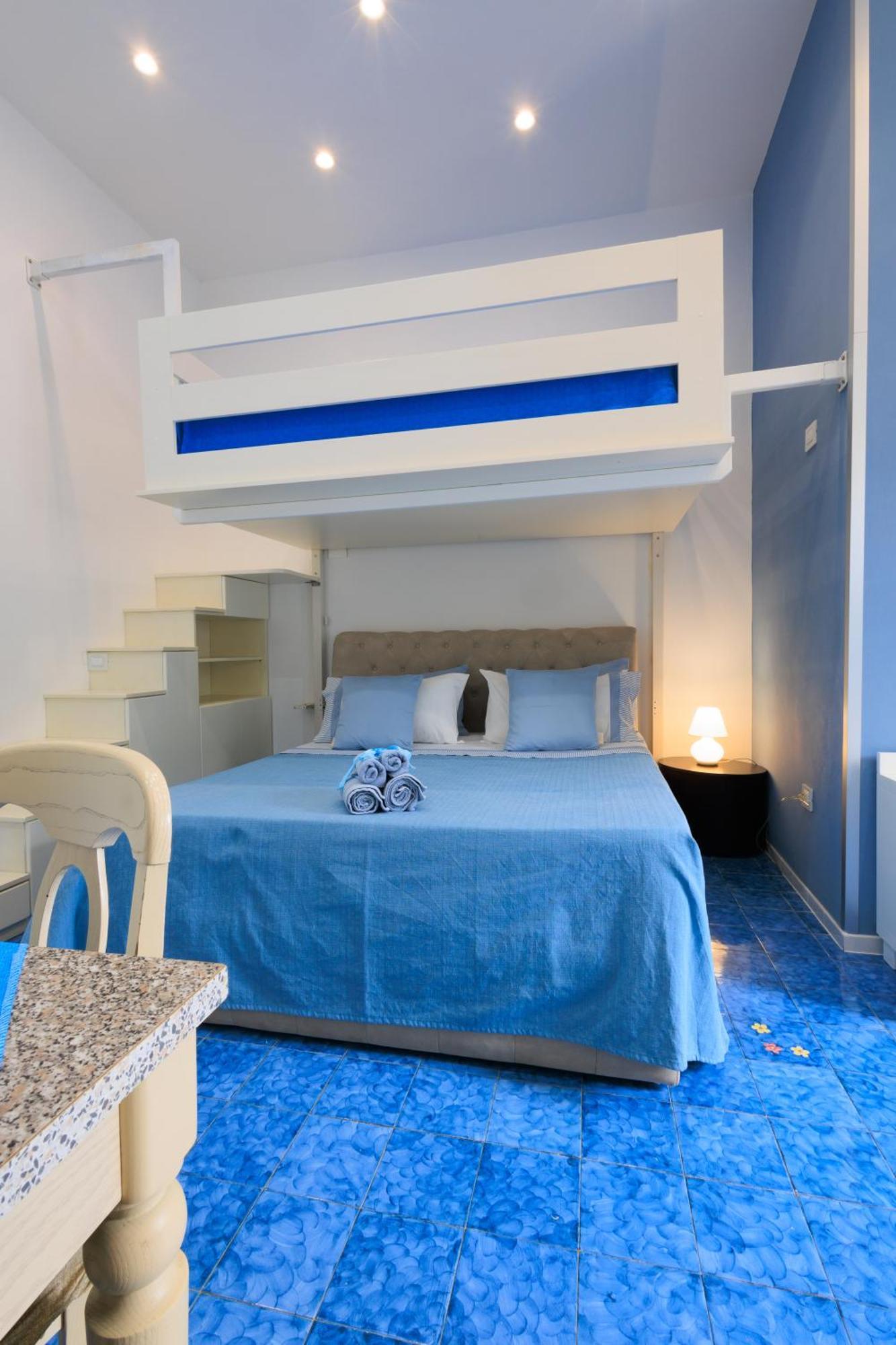 Il Sogno Bed & Breakfast Erchie  Exterior photo